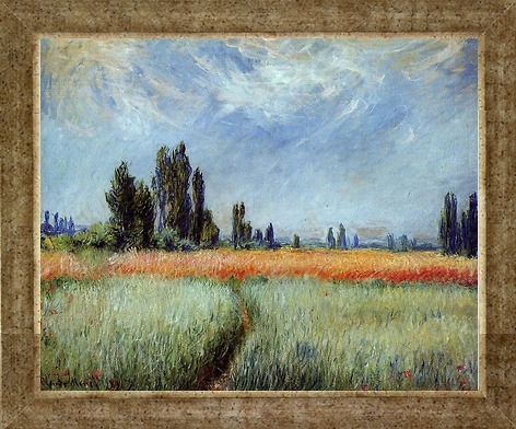 The Wheat Field